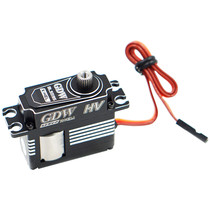 GGDW BLS595 7KG torque RC aerial model helicopter 400500520550 and other locking tail digital steering gear