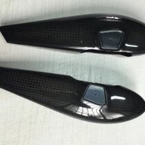 Huiyang F3A accessories carbon fiber wheel cover