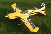 Gold wing GW version 77in SLICK540 35CC and 170E