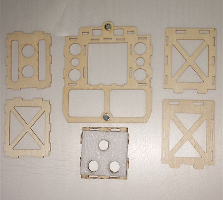 Future models EDGE540T SLICK540 38 inch 15e motor racks