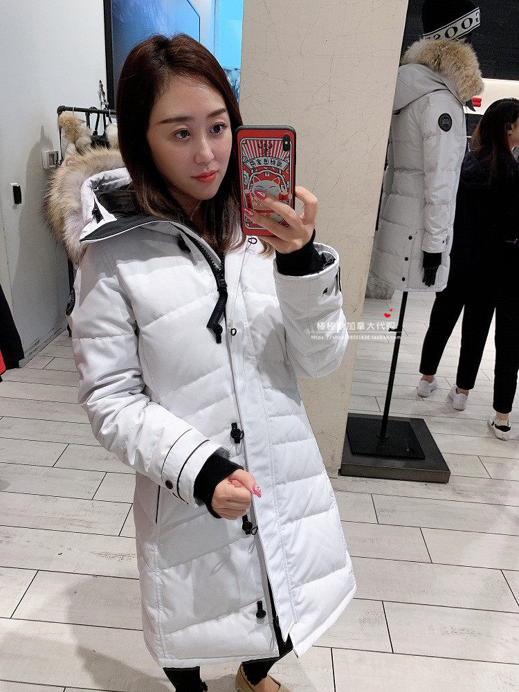 canada goose lorette down parka