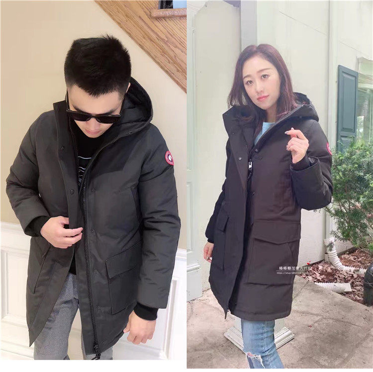 Discount Canada Goose Canada Goose CANMORE duck down down clothes men and women can wear Canada