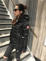 Canada Goose HYBRIDGE SUTTON Men's and Women's Down Jacket Canada