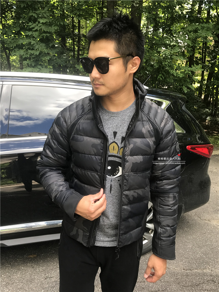 canada goose hybridge perren jacket
