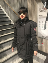 Canada Goose PERLEY Women's Three-in-One Down Jacket Canada