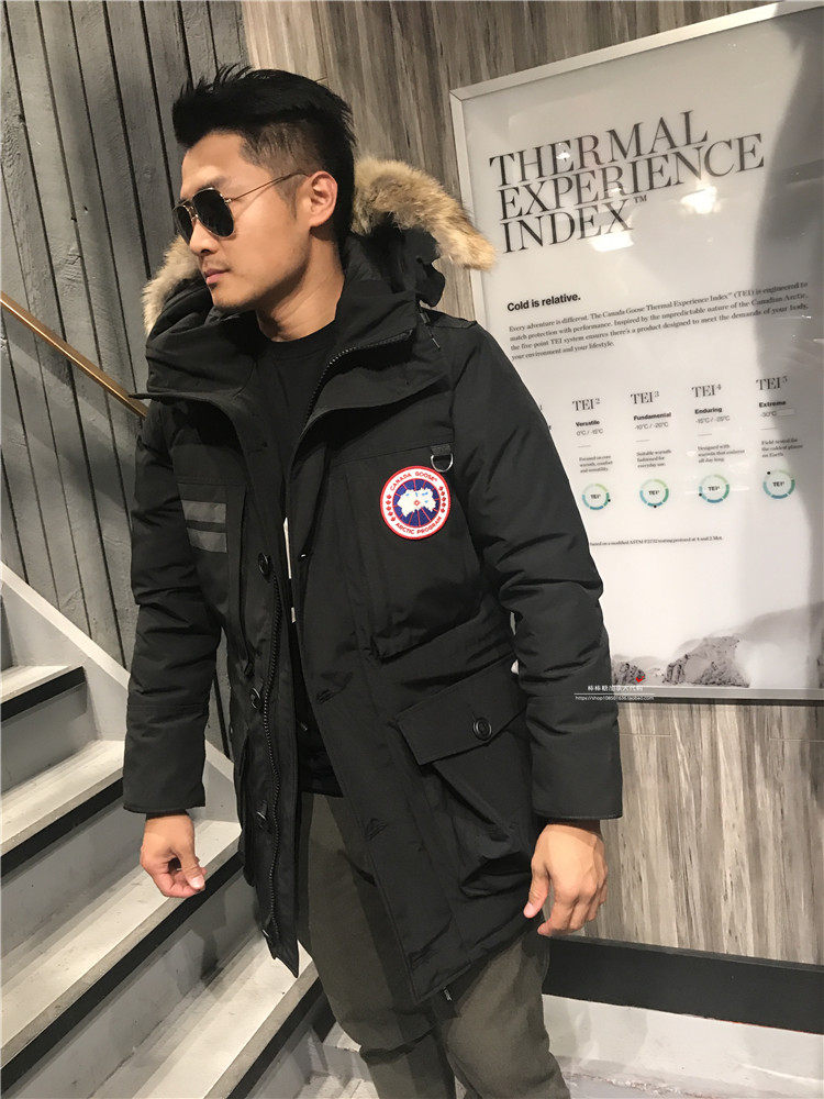 canada goose macculloch camo