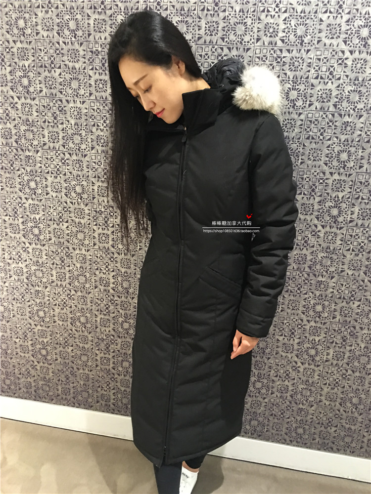 canada goose ladies elrose parka
