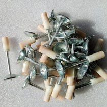 Full Interest Ceiling God Instrumental Wire Pipe Water Pipe Snap Wood Keel Suspended Nail Fire Bracket Nail Naked Nail