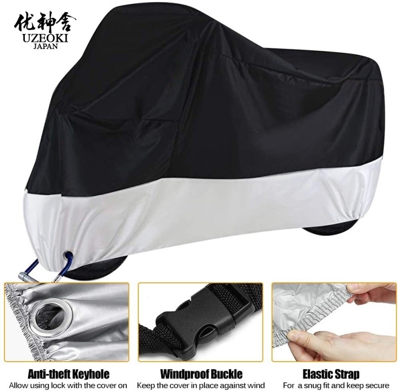 Applicable Honda Honda CB400X Oxford cloth machine car clothes anti-rain cover shading heat insulation cloth sunscreen anti-dust