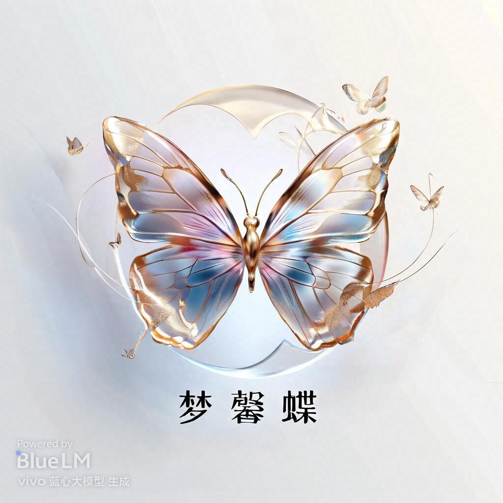 初见柔裳少女坊的LOGO