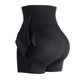 ກົ້ນປອມບາງໆມີປຸ່ມກົດກົ້ນປອມຮູບຮ່າງສູງແອວສູງກົ້ນ tightening tummy lifting butt shaping seamless buttocks underwear ສໍາລັບແມ່ຍິງ