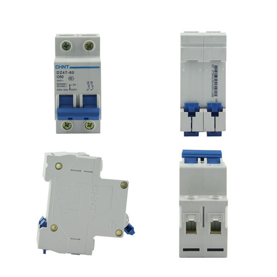 Zhengtai air switch 1P/2P/3P/4P open single bipolar 63A household 32A60A100A small circuit breaker