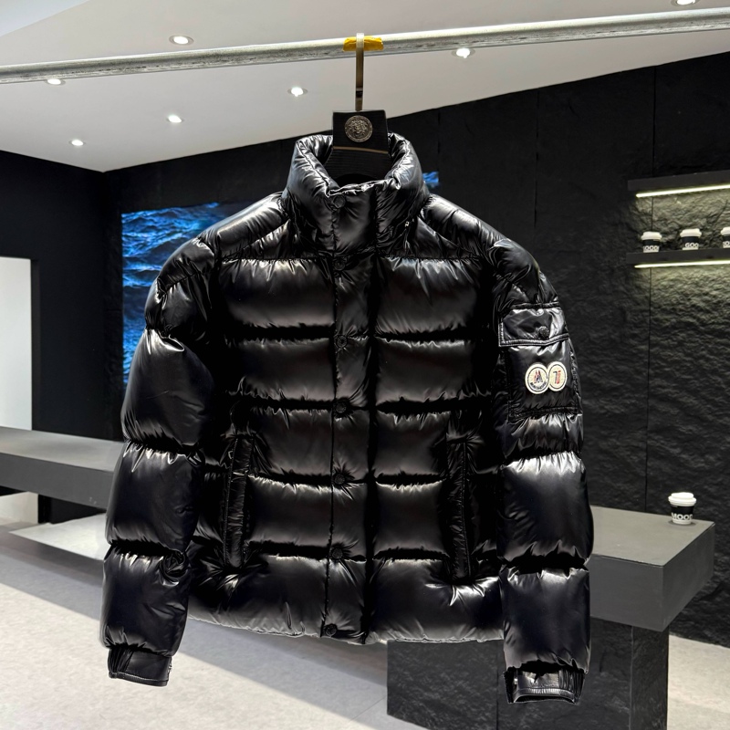 Maya Double-Label High-End Light Luxury Unisex No-Wash Hooded down Jacket Winter Outdoor Warm Duck down Silk Coat Maya Double-Label High-End Light Luxury Unisex No-Wash Hooded down Jacket Winter Outdoor Warm Duck down Silk Coat