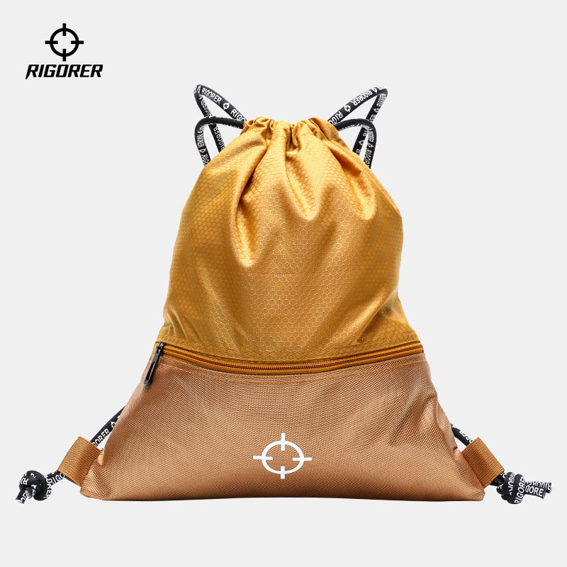 Quasi children's basketball bag training bag basketball bag single shoulder sports net bag football hollow rope bag