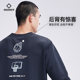 Zhunzhe sweatshirt ຜູ້ຊາຍໃຫມ່ການຝຶກອົບຮົມບ້ວງກິລາກາງແຈ້ງວ່າງ pullover ແຂນຍາວເສື້ອທີເຊີດບາດເຈັບແລະ