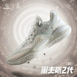 Баскетбольная обувь с амортизацией, низкая нескользящая износостойкая спортивная обувь