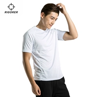 Pre-emptive thể thao t-shirt nam giới và phụ nữ ngắn tay nhanh khô thở chạy áo casual loose kích thước lớn có thể in T-Shirt áo thun anta