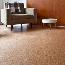 Floor Cork de High imported floor heating classic IC02002 small particles Cork ground wood color Wild