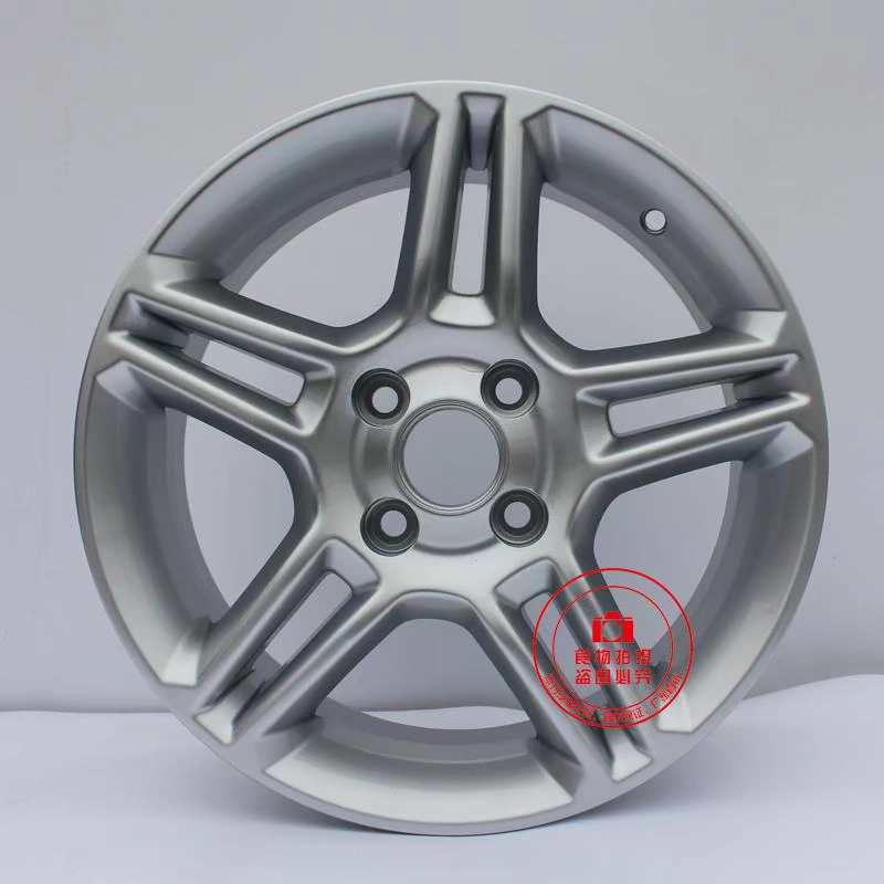 Ford Fiesta 15 inch 16 inch bánh xe nhôm nguyên bản Carnival bông tuyết phiên bản thể thao TS bánh lốp chuông