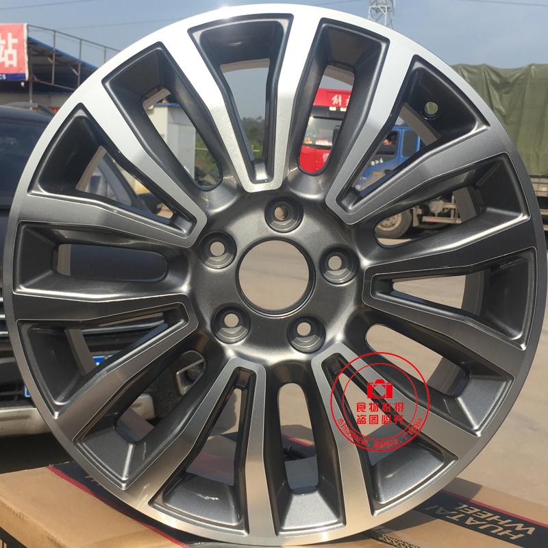 Great Wall Hover H6 nguyên bản 17 inch xe nhôm bánh xe Haval H6 bánh xe thể thao trung tâm vòng thép lốp vòng - Rim 	mâm xe ô tô 7 chỗ