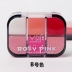 Son môi màu nude Lip Balm Son môi Nhuộm Lip Gloss Moisturising Studio Makeup Artist Professional Makeup Chính hãng 	son bóng nars	 Son bóng / Liquid Rouge