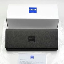 Zeiss glasses case original myopia sunglasses sunglasses box pressure-resistant full set of packaging reading glasses box with glasses cloth