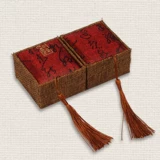 Детский памятный сувенир для хранения пуповины ручной работы