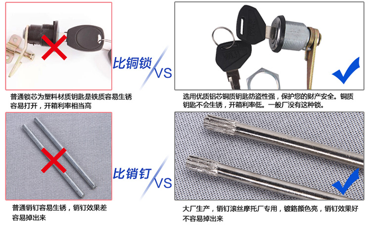 Xe máy thân cây với tựa lưng di động hộp công cụ có thể tháo rời phổ kích thước đạp Guangyang xe điện đuôi hộp thùng hông givi