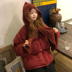 Winter bông 2020 mới của Hàn Quốc phiên bản dày bông quần áo nữ sinh viên bánh mì quần áo ngắn bông lỏng áo triều 