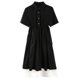 Летнее платье, корсет для школьников, длинная юбка, по фигуре, французский стиль