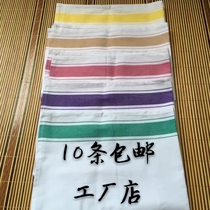 Cup wiping cloth pure cotton clean cloth pure cotton thickened cup wiping cloth special cloth for wiping red wine glasses absorbent rag special cloth for wiping cups
