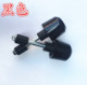 xe đạp cruzee Xe máy tay cầm sắt nguyên chất cắm cho cân bằng sắt / khối tay cầm 125-7A / C / D / E / F / N / M - Smart Scooter 	xe thăng bằng hà nội