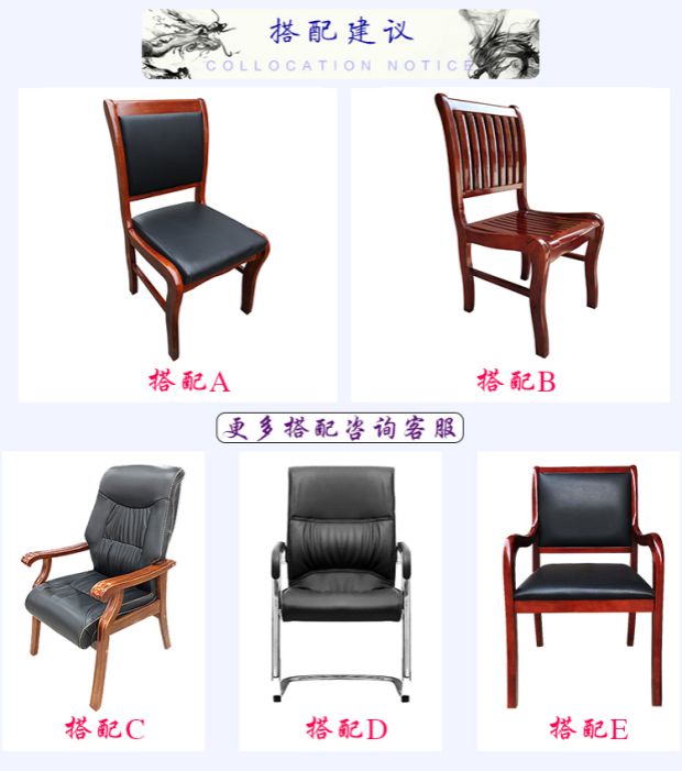 Bàn ghế văn phòng bàn dài