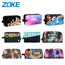 ZOKE Dry Wet Separation Waterproof Swimming Bag Large Capacity Cashier Bag Men And Women Convenient Travel Beach Swimming Kit Bag