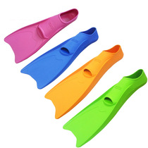 New Zhouke swimming fins diving long fins swimming training fins swimming shoes snorkeling fins