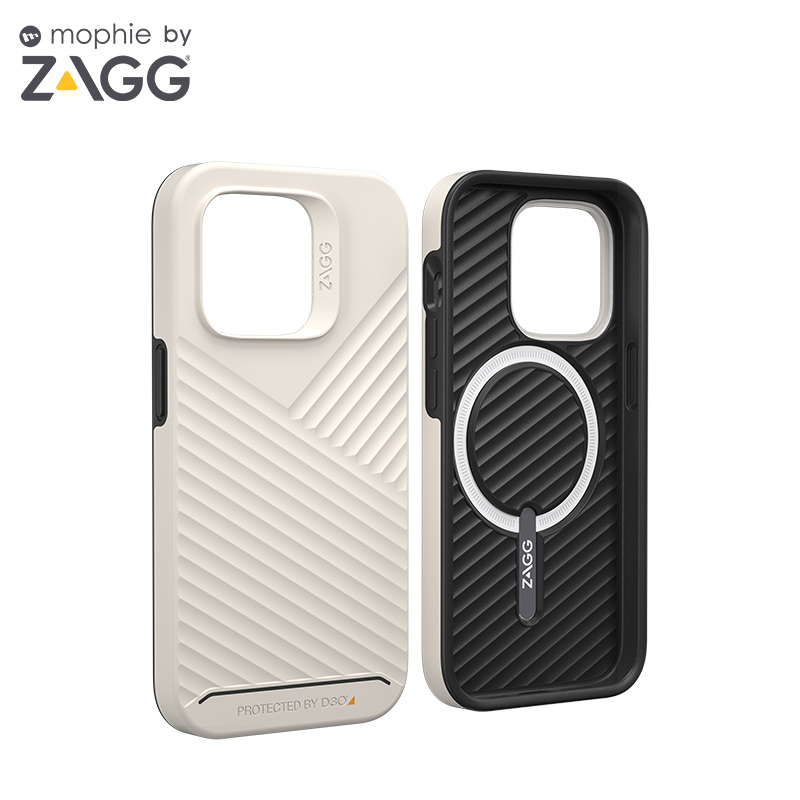 Zagg Military-Grade Anti-Fall iPhone 14 Pro Max Magnetic Phone Case D3O All-Inclusive Universal Apple 14 Antibacterial Protective Case