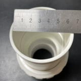 Аксессуары для резервуара для песка для бассейна, водяной насос, живое соединение, 2-дюймовый разъем 63, нить накала, живое соединение, фильтр для бассейна, всасывающий насос, живое соединение