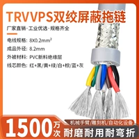 CORE TRVVPS8 квадратный метр 0,2 метра (наружный диаметр 8,2 мм) 1 метр (от 15 миллионов раз до 15 миллионов раз