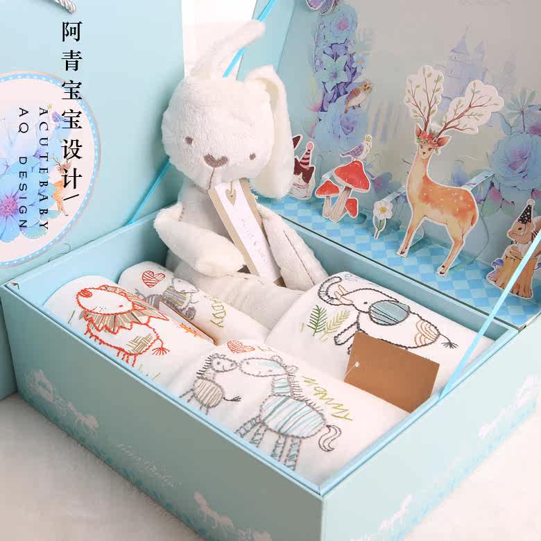 Coffret cadeau pour bébé - Vêtements + Fournitures - Ref 1955060 Image 16