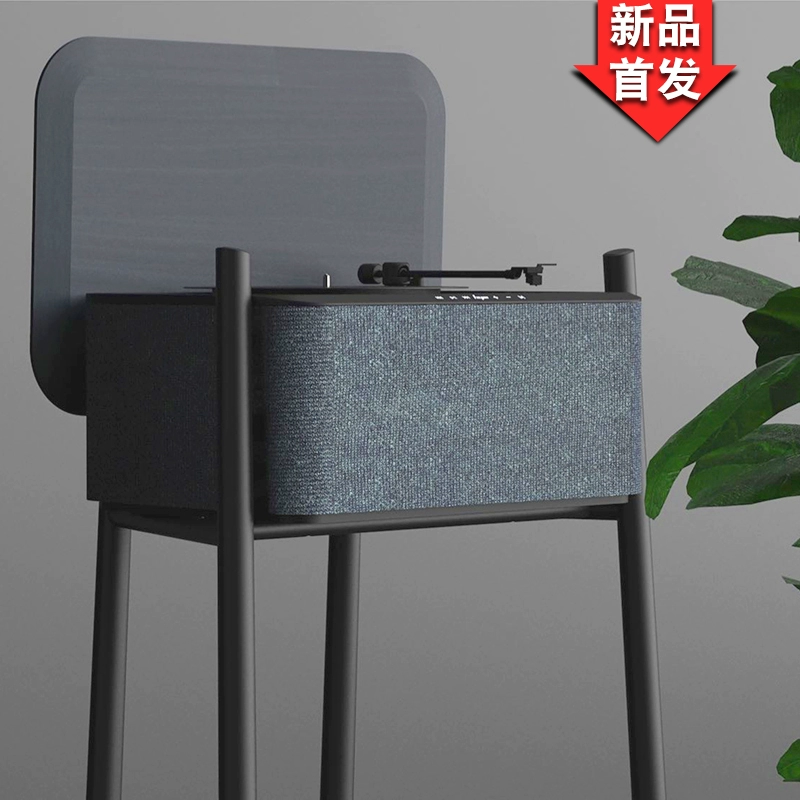 Hey máy ghi âm HYM-Root vinyl Âm thanh Bluetooth vinyl Máy ghi âm máy ghi âm hiện đại - Máy hát