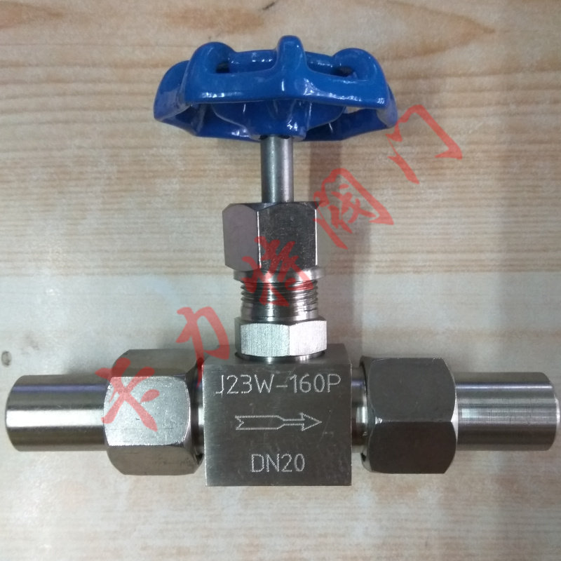 Stainless steel needle valve welding needle valve valve high pressure gas welding needle valve pressure valve