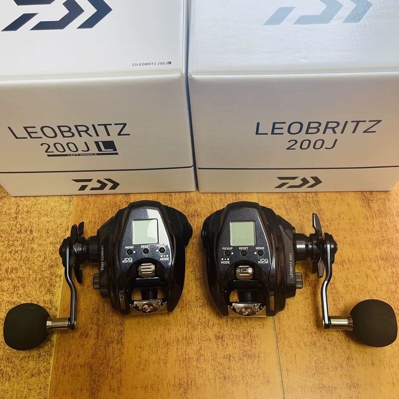 Original Japanese Electric Wheel L200J Japanese 200J Electric Wheel Lightweight Handheld Chinese Version Left and Right Hand
