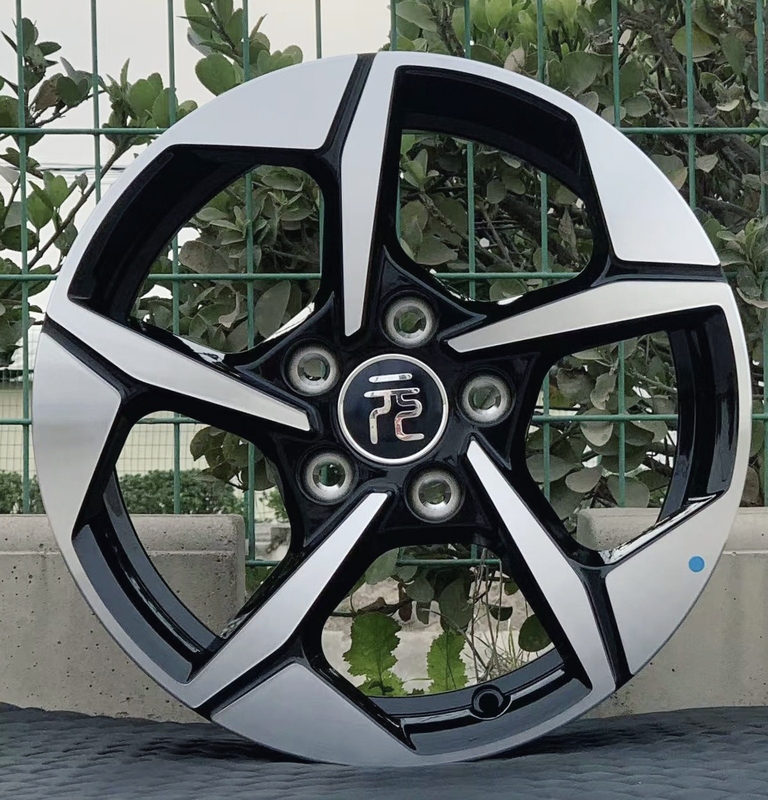 Suitable for 16inch Byd Yuan up Aluminum Alloy Wheel Rims, Original Factory Matching Wheel Hubs