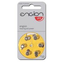 ENGION hearing aid engine battery special imported zinc air battery e13 a13 Phonak original