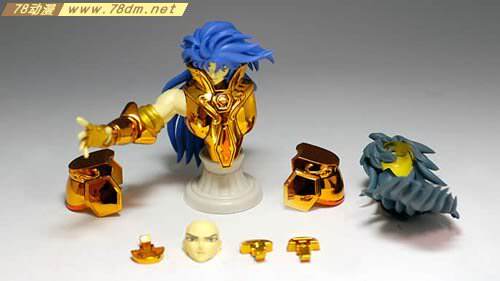 Святой Сейя мифическая грудь, как сага -сага Близнеца