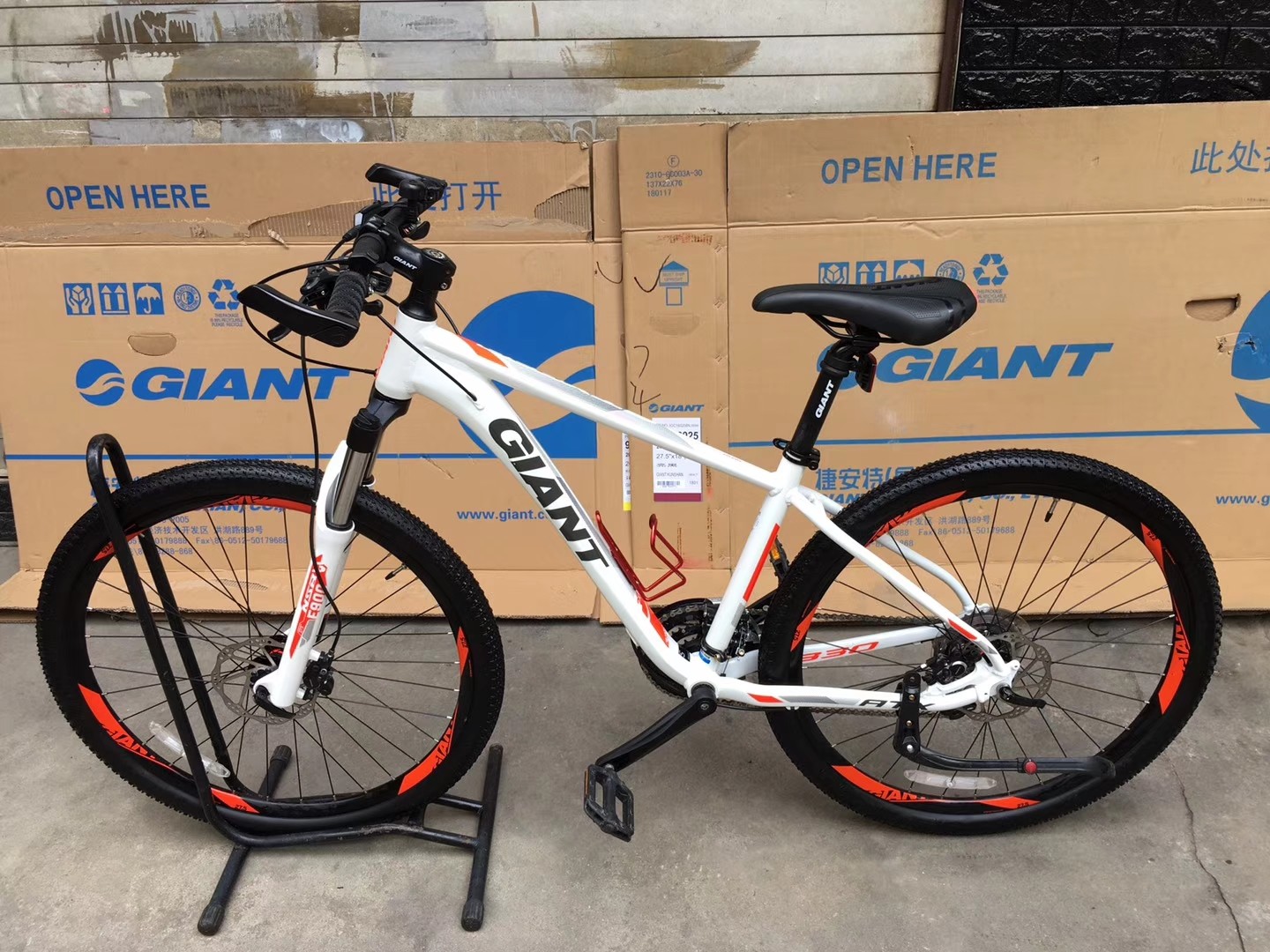 Met andere bands Specialist George Stevenson Second Hand Giant Bikes Online, SAVE 51% - horiconphoenix.com