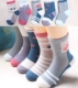 Vớ trẻ em Cotton 7-9-11 Năm Bé trai Lớn Vớ trung bình Dày Vớ nam Mùa thu Mùa đông Vớ cotton