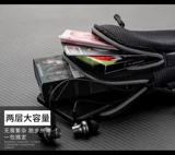 Huawei, apple, универсальная сумка на руку подходит для мужчин и женщин, спортивные нарукавники для велоспорта, мобильный телефон, сумка на запястье, для бега