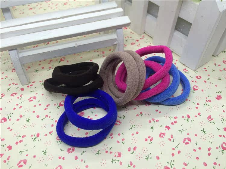 Accessoire cheveux en tissu - Ref 1204730 Image 10