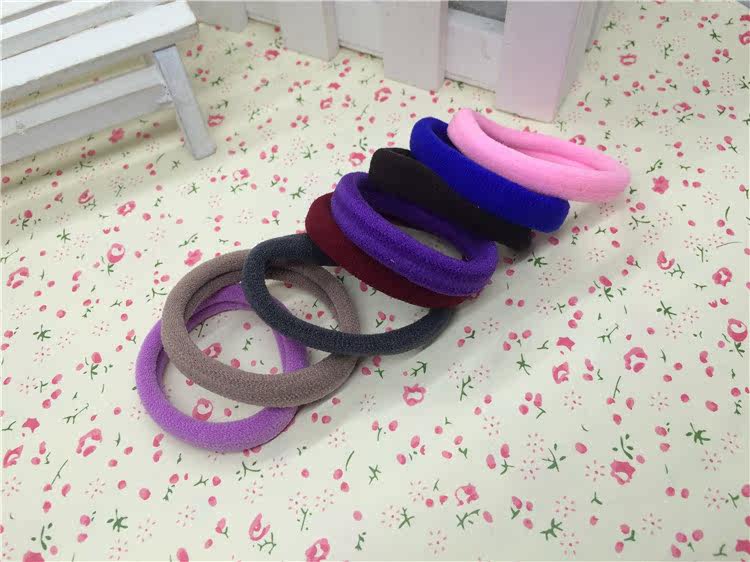 Accessoire cheveux en tissu - Ref 1204730 Image 16